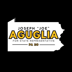 Official Joe Aguglia campaign logo