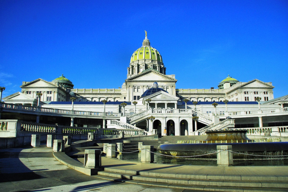 Pennsylvania State Capitol